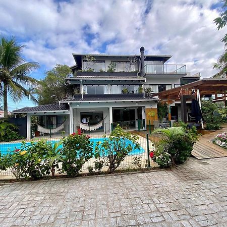 Pousada Casa Da Praia Sao Francisco do Sul Exteriör bild